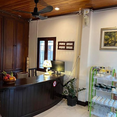 Jasmine Place House Luang Prabang Eksteriør billede