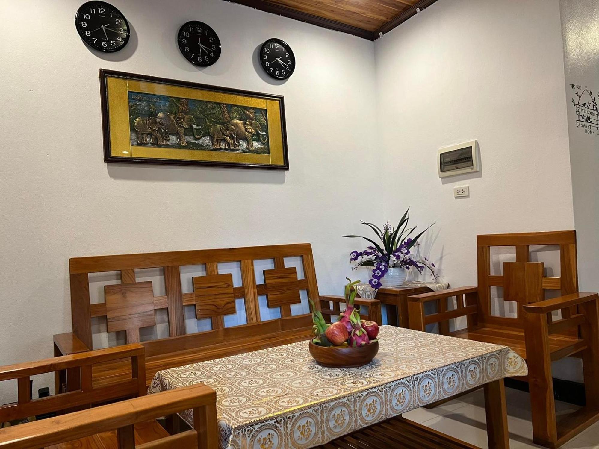 Jasmine Place House Luang Prabang Eksteriør billede