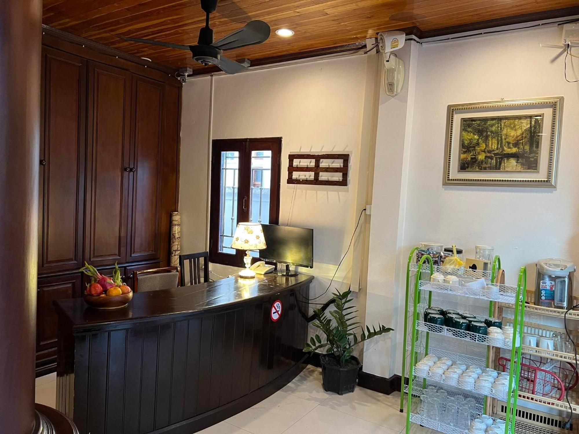 Jasmine Place House Luang Prabang Eksteriør billede