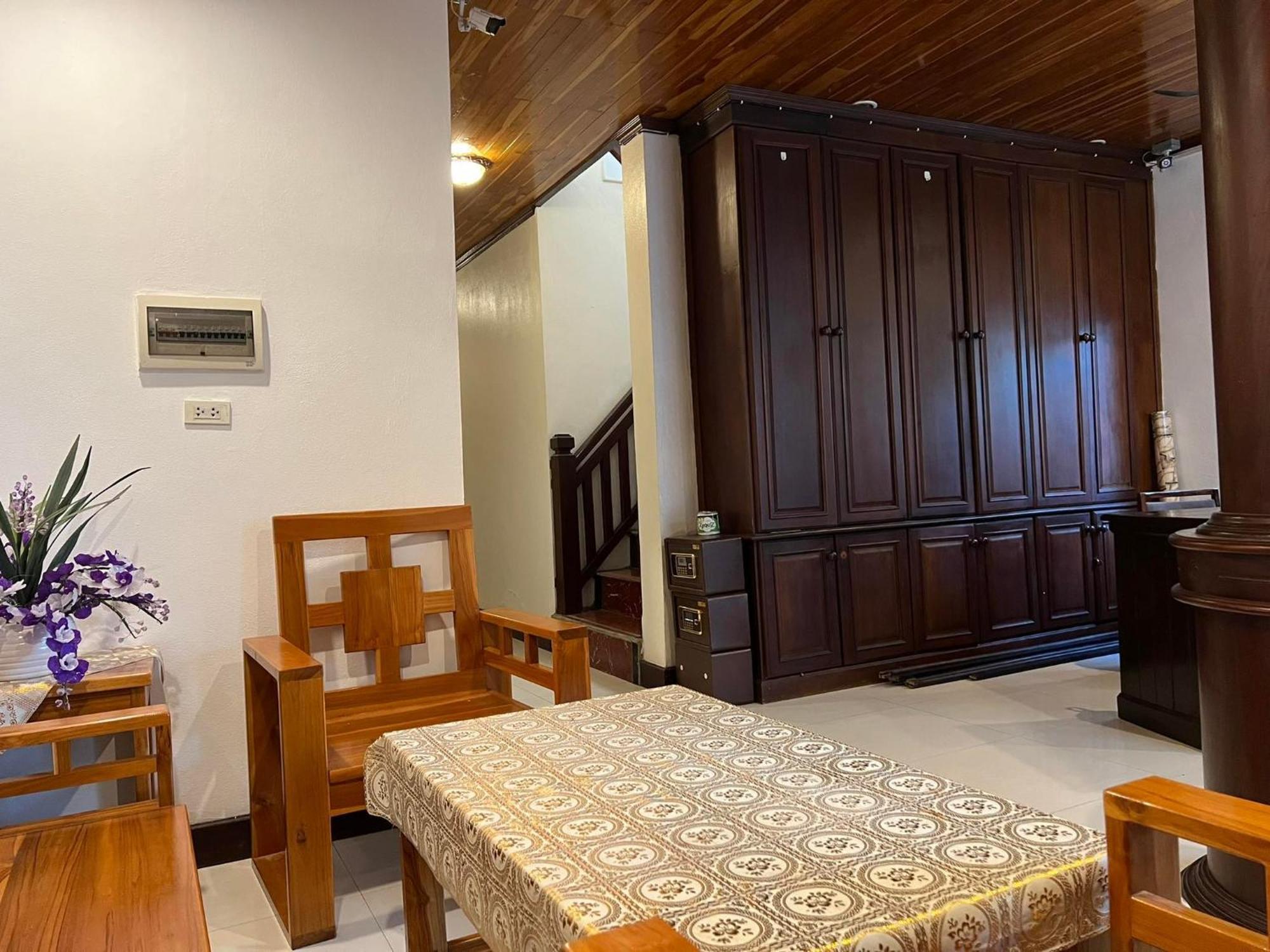 Jasmine Place House Luang Prabang Eksteriør billede